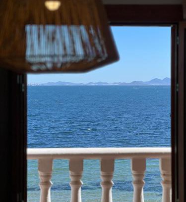 Santiago de la Ribera Apartment | Penthouse Vista del Mar 180