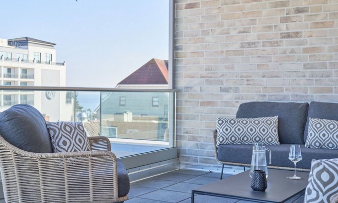 Scharbeutz Apartment | Penthouse Waterside, Deutschland