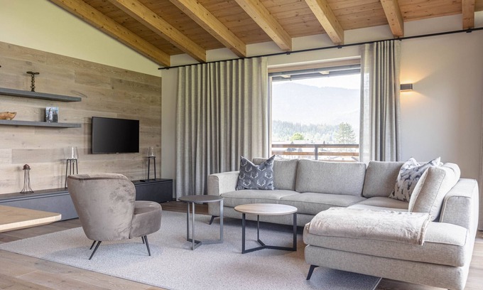 Westendorf Apartment | Penthouse with 3 bedrooms & IR-sauna