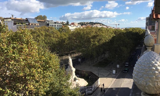 Santo Antonio Apartment | Penthouse with a view in the centre