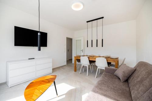 Frauenland Apartment | Penthouse Wohnungen mit Ausblick
