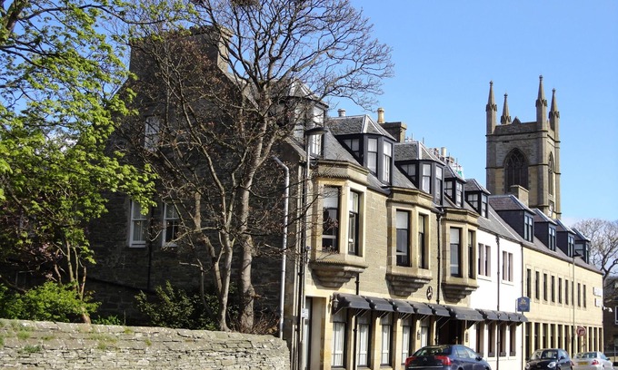 Thurso Hotel | Pentland