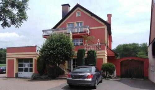 Rakovnik House | Penzion Červený mlýn