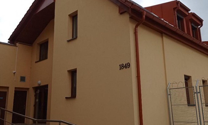 Rakovnik House | Penzion Pralinka