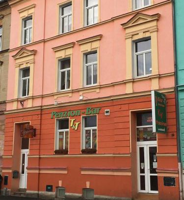 Cheb House | Penzion T&T