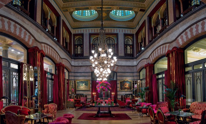 Pera Hotel | Pera Palace Hotel