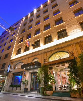 Asmali Mescit Hotel | Pera Tulip Hotel & Spa - Istanbul Taksim Pera City Center