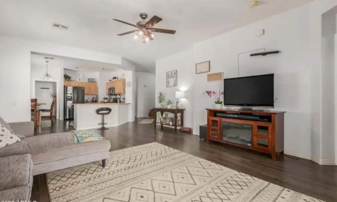 Gold Canyon House | Peralta Trails Home/Gated/sleep9