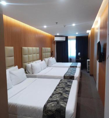 Pinamungajan Hotel | Perc Hotel