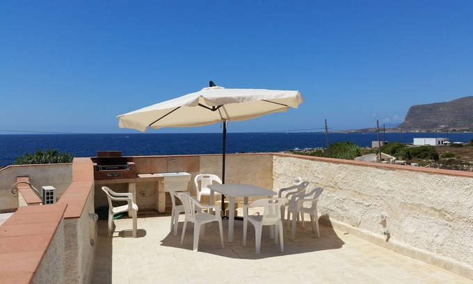 Favignana House | Perciata Cave