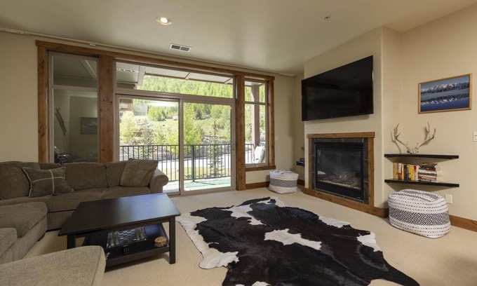 Purgatory Condo | Peregrine Pointe 203 - Managed by Purgatory Resort