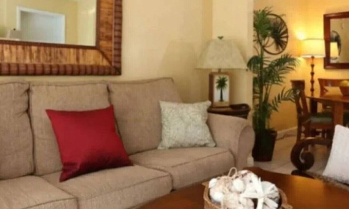 Daytona Beach Shores Resort | Perennial VC Daytona 1A