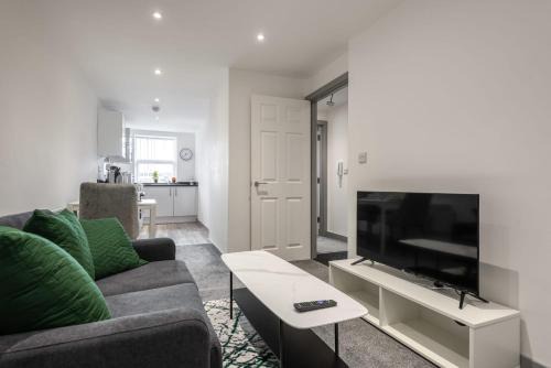 Doncaster Apartment | Perfect 1 Bed Budget Flat in Central Doncaster