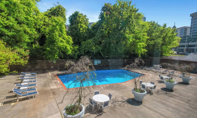 Downtown Atlanta Condo | Perfect DTWN Condo with King beds