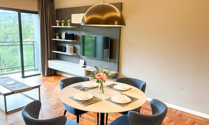 Genting Highlands Apartment | PERFECT FAM STAYCAY @ VISTA GENTING