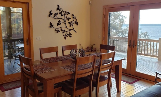 Crosslake House | Perfect family get away on Lower Whitefish Lake