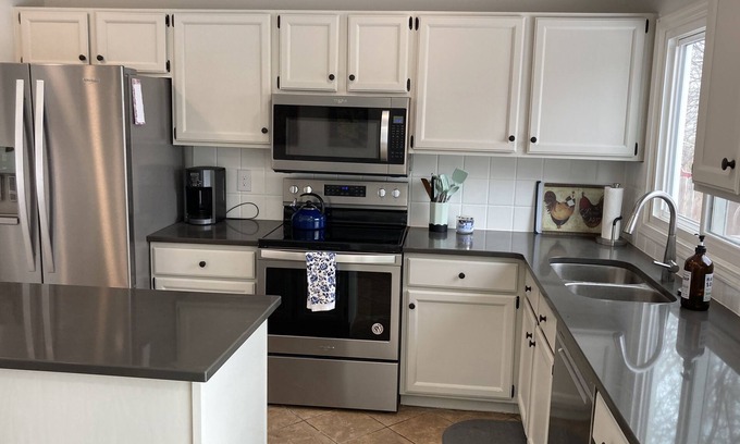 Laramie House | Perfect family home for your vacation get away!
