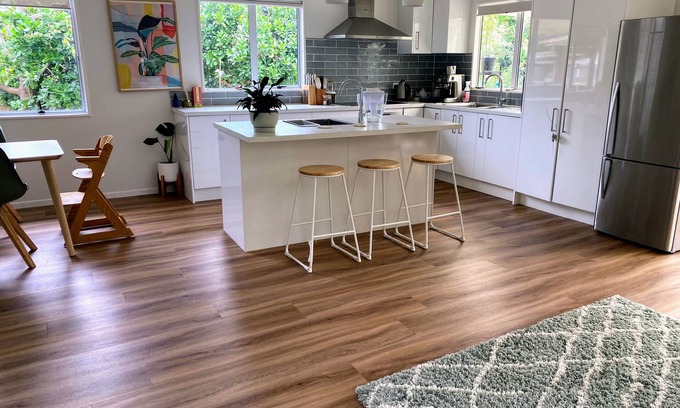 Gisborne House | Perfect for a family vacation