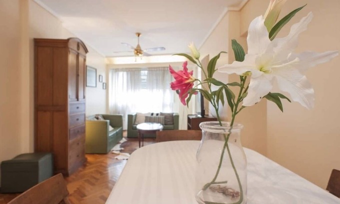 Abasto Apartment | Perfect for Families & Groups - Very Spacious and Luminous Appartment