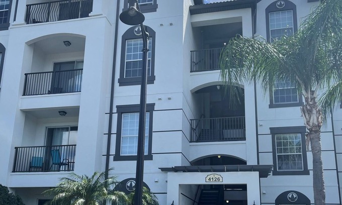 Florida Central Atlantic Coast Condo | Perfect for Families Looking to Spend Quality Time Together Near the Theme Parks