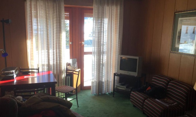 Sestriere Apartment | perfect for ski lovers, practically on the slopes