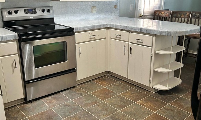 Edgemont House | Perfect Getaway Across from Greers Ferry Lake Awesome View