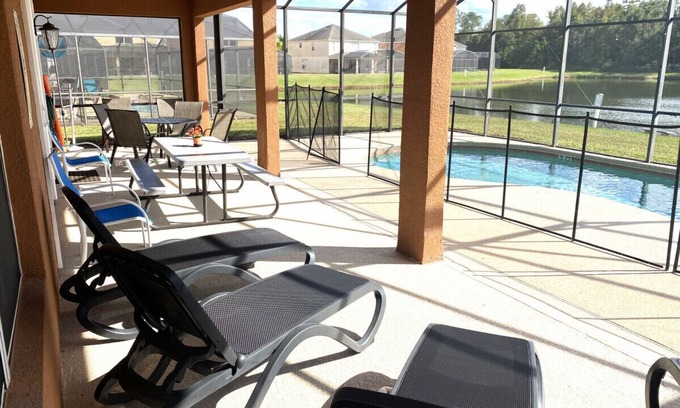 Kissimmee House | Perfect Home and Private Pool in Exclusive resort