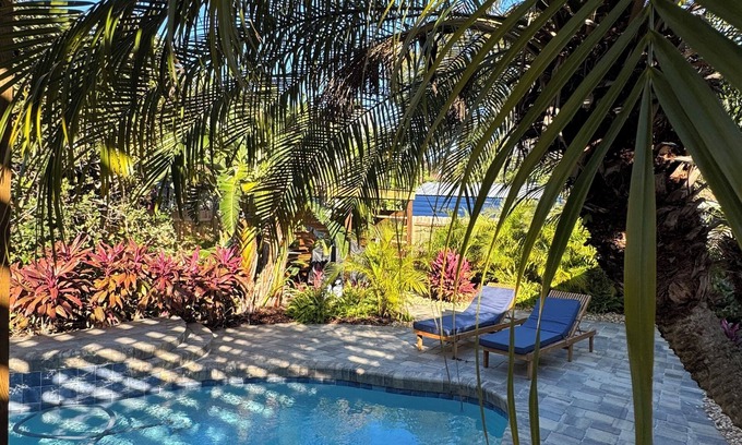 Deep Forest Village House | Perfect Location Between New Smyrna And Daytona Beach - 10 Minutes To The Beach