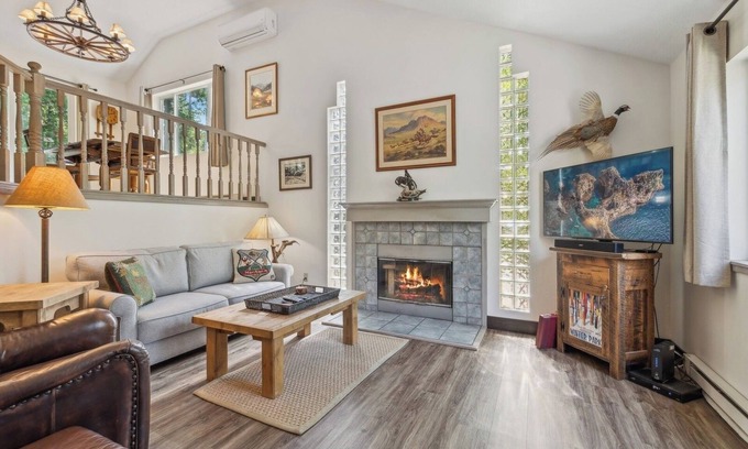 Whitefish House | Perfect Location! Close to everything Whitefish has to offer! nPet Friendly. AC,