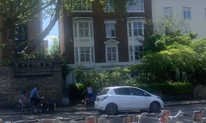 Camden Town with Primrose Hill Apartment | Perfect London location, 2 minutes from Regents Park or Primrose Hill