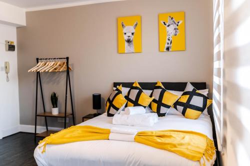 Hillrise Apartment | Perfect London Studio - 10 min to Archway Station