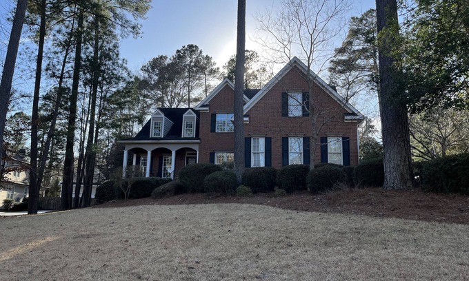 Riverwood Plantation House | Perfect Masters Tournament Rental