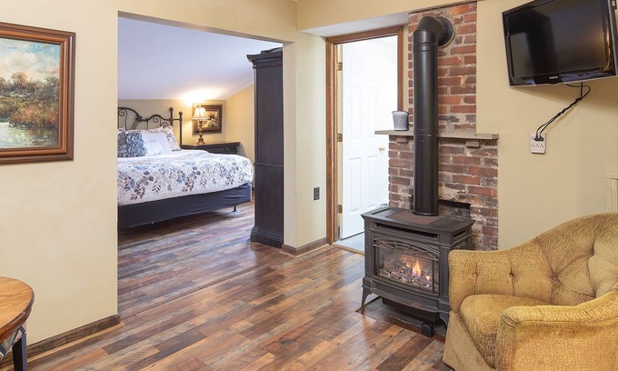 Blowing Rock Cottage | Perfect Moment Cottage