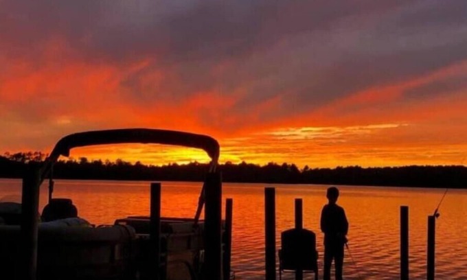 St Germain Cabin | Perfect North Woods Cabin minutes from St.Germain