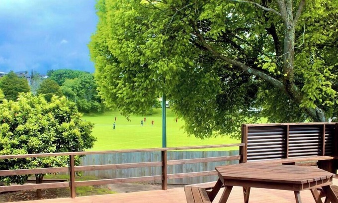 Tauranga House | Perfect On The Park