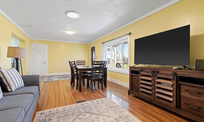 Campobello House | Perfect Private Getaway in Historic Campobello!