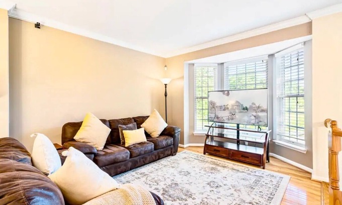 Stafford House | Perfect Private Getaway in the Heart of Stafford!