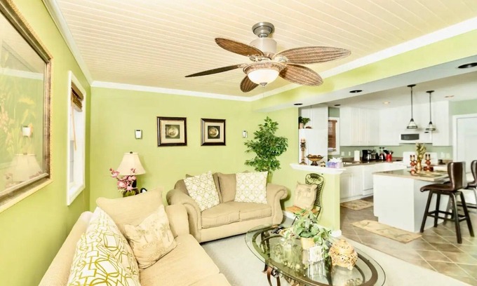Historic Oakwood House | Perfect Private Getaway Near Downtown Raleigh!
