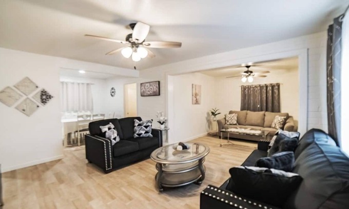 Yuma House | Perfect Sonoran Desert Private Getaway w/ Pool!