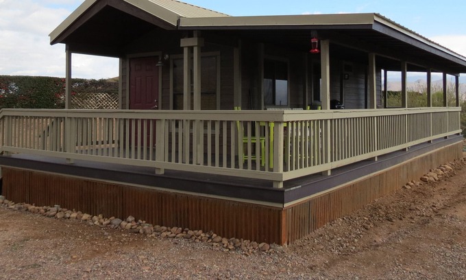 Tonto Basin Cabin | Perfect Tiny House Getaway!