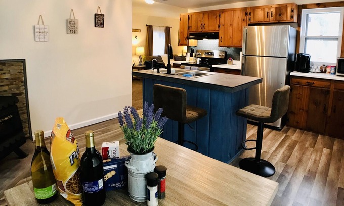 Prudenville House | Perfect Up North Retreat Near the Lake!