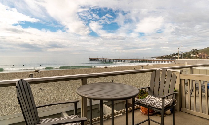 Cayucos Condo | Perfectly Appointed Condo in the heart of Cayucos