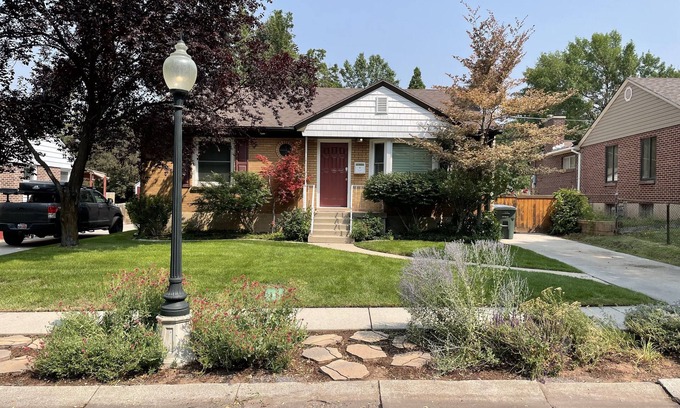 Sugar House House | Perfectly Located Bungalow