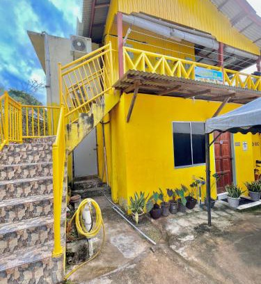 Kampung Pasir Hantu House | Perhentian Sri Tanjung , Kampung Nelayan Pulau Perhentian