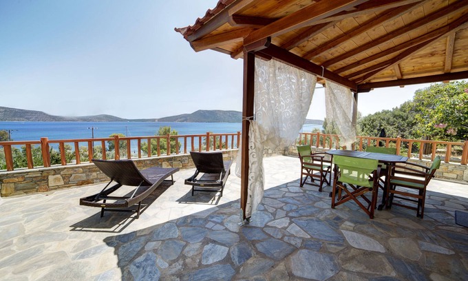 Nimfea House | Peristera View Maisonettes In Alonissos Island