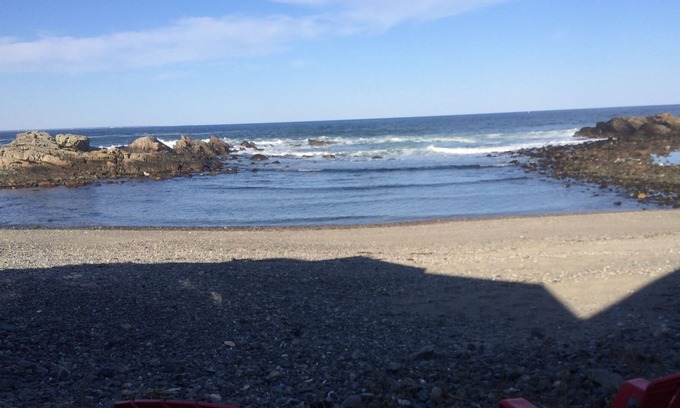 Ogunquit Cottage | Perkins Cove Oceanfront Cottage