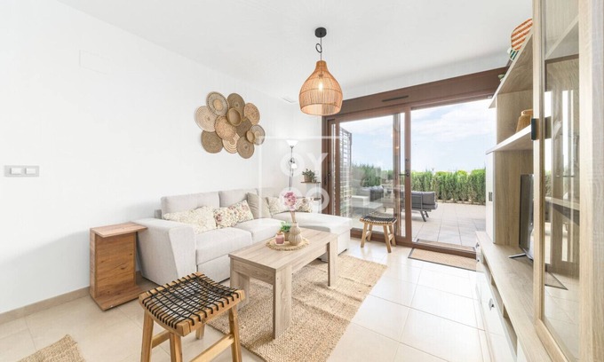 Orihuela Costa Apartment | Perla Azul Groundfloor Retreat - Walk to Beach
