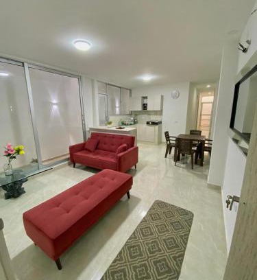 Riomar House | Perla del río habitaciones