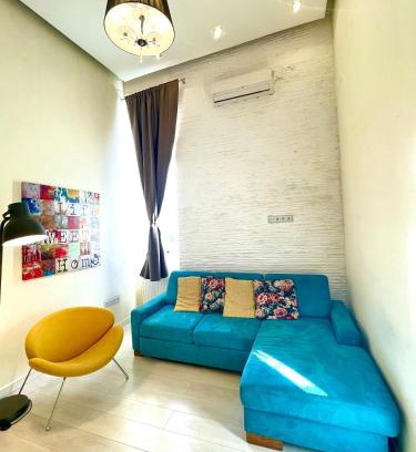 Terezvaros Apartment | Perla Lux - Finn & Steam Sauna