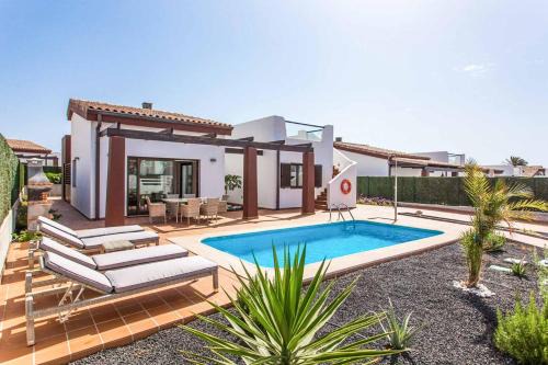 Caleta de Fuste Villa | Perla Mar